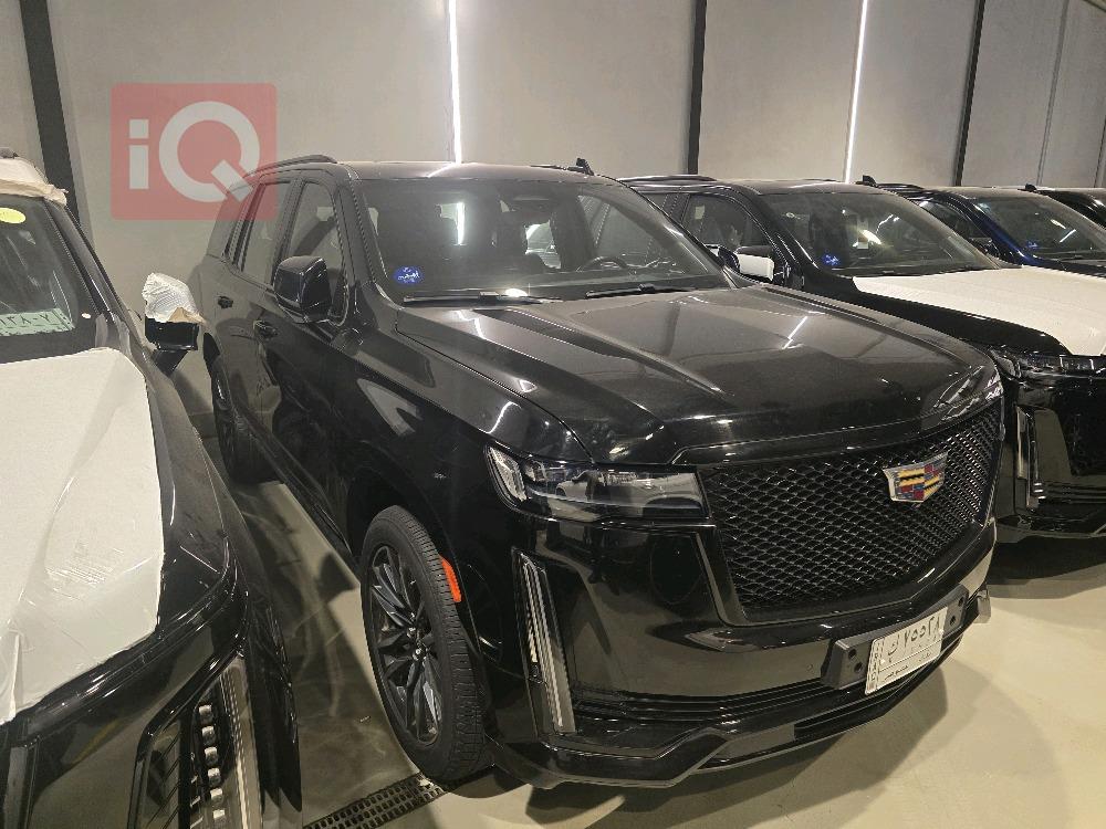 كاديلاك اسكاليد